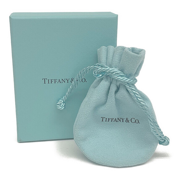 Tiffany Diamonds By The Yard Pink Gold (18K) Diamond Men,Women Fashion Pendan...